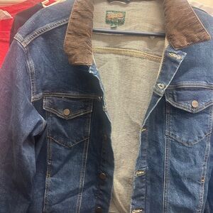 Tecovas Ranch Wear Denim Jacket